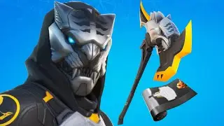 redeeming Fortnite Xbox exclusive Huntmaster Saber skin in 2024!