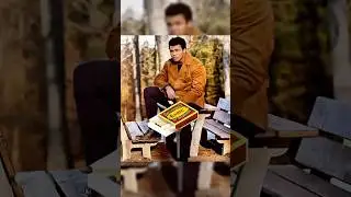 Зачем Мухаммед Али носил Спички? #shotrs