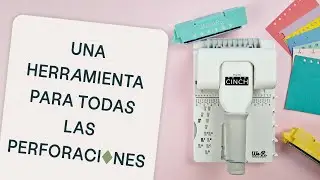 Cómo usar la Multi Cinch de We R - Mi Tienda de Arte