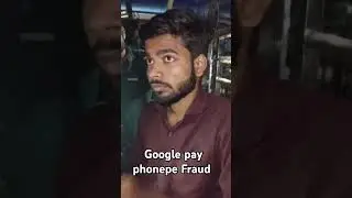 Live dekhein Google pay or Phonepe fraud #scam #onlinefraudsters #maharashtranama24