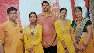 आज दिखा दी हमारी शादी की हल्दी रस्म😍🫶🏻#pahadihaldi #pahadilifestylevlog
