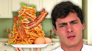 PASTA FOR BREAKFAST?