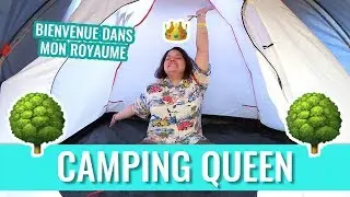 CAMPING EN FESTIVAL : mon guide de survie ! ⛺