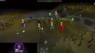 #308 Bolters Demolish Tok /320/WP/SR