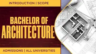 Scope of Bachelor of Architecture in Pakistan :: 40 Govt/Private Universities offering B.Arch. ::