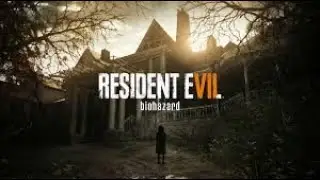 Completing Resident Evil 7 in one sitting | Livestream