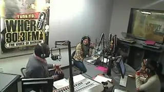 WHCR FM 