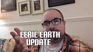 Update! We're back!