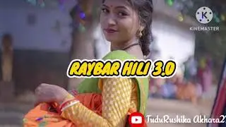 Raybar Hili 3.0 || Traditional Santhali Ai Cover Romantic & Melody Song|| New Santhali 2026_Song||