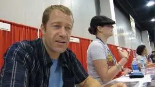 Colin Ferguson - Actor Interview Denver Comic Con 2012