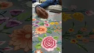 my art my design saree . old city Bareilly..