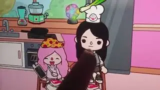 Cherry's cooking show!