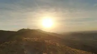 Pyramid Trail @ South Mountain