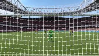 FIFA 15 | PS4 | GOAL! &Ouml;zil vs Crystal Palace