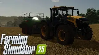 Prasowanie Słomy na Kierce, opowieści z Narni 😍 Jełopy w Stanach S2 #17 🚜 FS25