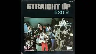 Exit 9 - Straight Up (US, 1975) [Full LP] {Funk, Soul} ★★★VERY RARE FUNK BANGER★★★