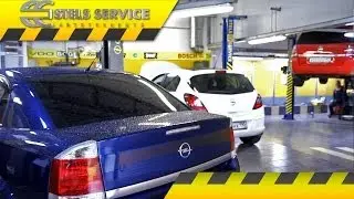 Stels Service Opel