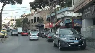 Let's Go For Drive Around / Lebanon Mountain