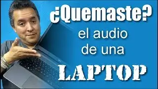 ( VIDEO T&Eacute;CNICO) el PHANTOM POWER y  &iquest;por qu&eacute; quemaste el audio de tu Laptop?