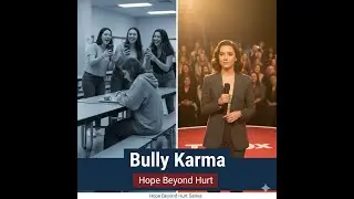 Hope Beyond Hurt: Bully Karma, Quiet Revenge & Inner Peace | School Bullying Story