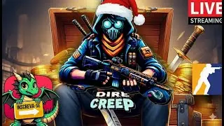 Piru de Natal, Será que tem alguém na Fila ? - CS Ranked Especial | 5,625  pts :/ #53