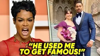Teyana Taylor GOES OFF On Aaron Pierre After He Leaves Her For White Girl
