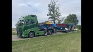 22M STORELOADER DELIVERY