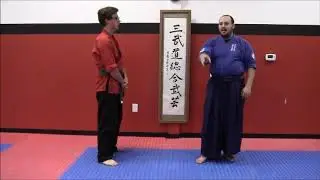 Internal Power in Goju Ryu - Trio Martial Arts Academy