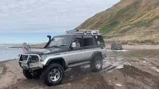 TLC Prado 78, 5VZ