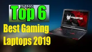✅ Top 6 Best Cheap Gaming Laptops 2019 | Best Gaming Laptop