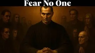 (Better to be feared than loved) Machiavelli's 7 Rules for Total Respect