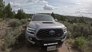 Glass Butte and Prineville Reservoir area adventures - June 20, 2025