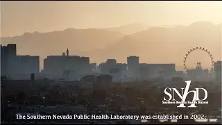Southern Nevada Public Health Lab