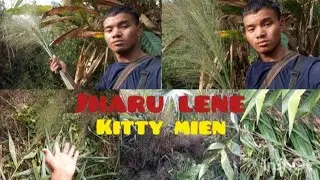 Jharu lene kity mien 