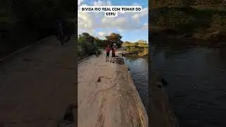 DIVISA TOMAR DO GERU COM RIO REAL, DIVISA BAHIA E SERGIPE.