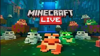 Minecraft Live Mob Vote Winner! 2022!