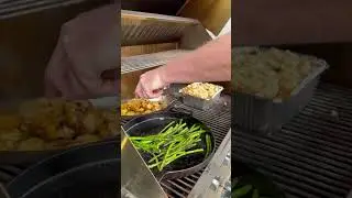 Теплый уют, осенний аромат и немного бодрости. 🍂🔥| Grill of Gratitude (Оуквилл)