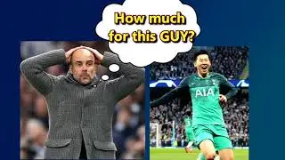 BEST REACTIONS to CITY SPURS 4-3 VAR DRAMA