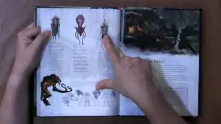 Flip Through Review 43: Out of the Abyss for D&D 5e