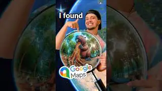 🤯I found GIANT BEAVER📍GEO at the END☝️#googleearth #googlemaps #googlestreetview #streetview