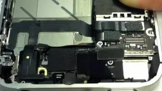iPhone 4S Disassembly / Teardown - Take Apart - Screen Replacement - By SmartPhone Clinic