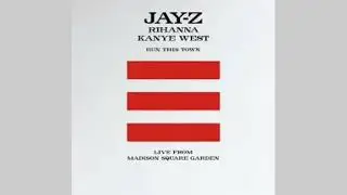 Run this town - Jay Z feat Rihanna & Kanye West (version skyrock/radio edit)