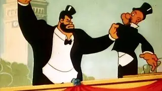 Popeye the sailor episode #popeye #episode #ytvideo #oldanime
