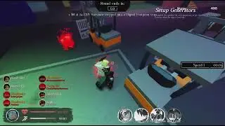 Roblox forsaken