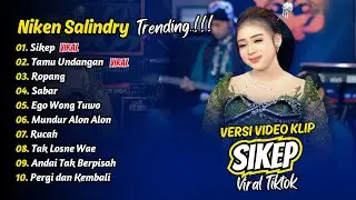 Niken Salindry - SIKEP - TAMU UNDANGAN - ROPANG || FULL ALBUM DANGDUT KOPLO