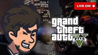 PT/BR - Reorganizando a vida no GTA V Enhanced feat. Nameks | !sorteio