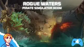 Crashing Into The Snail Lord - Rogue Waters