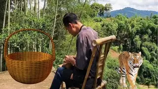 Reviving Ancient Crafts: The Struggle to Keep Tradition Alive in the Modern World #woodworking