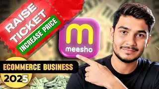 MEESHO PRODUCT PRICE CHANGE FULL PROCESS 2025 🔥 | Ticket Raise Kaise Kare? Product ID Kahan Milega?