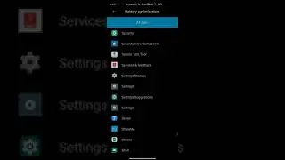 SXI Router app permissions including background permission prompt